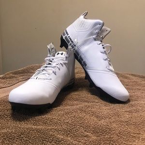 Under Armour Banshee Ripshot MC Cleats New Size 14